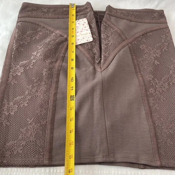 NWT Free People skirt - Picture 6 of 9